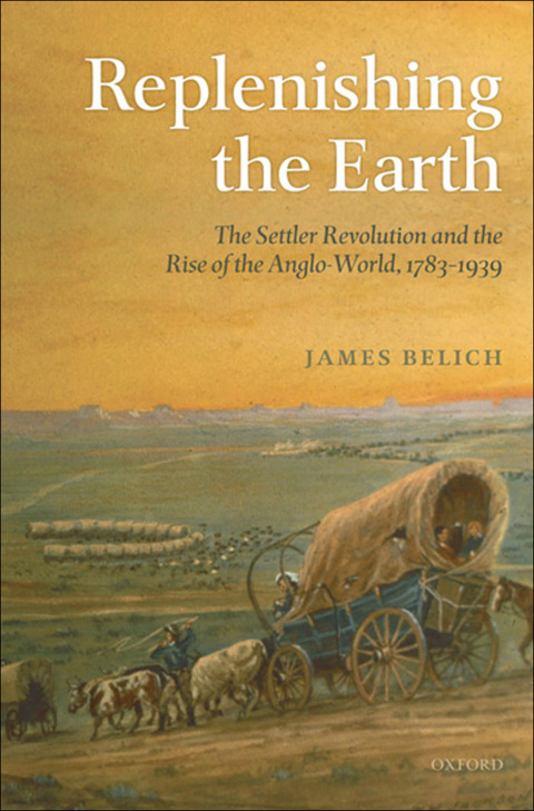 Cover image for book Replenishing the Earth