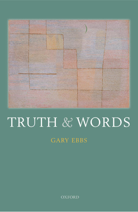Cover image for book Truth and Words