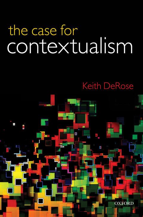 Cover image for book The Case for Contextualism