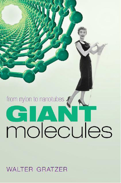 Cover image for book Giant Molecules