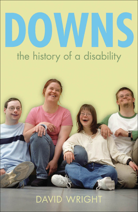 Cover image for book Downs