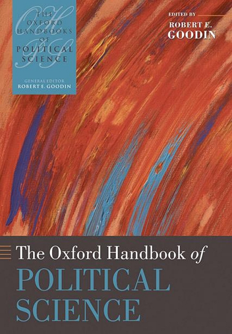 Cover image for book The Oxford Handbook of Political Science