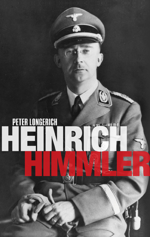 Cover image for book Heinrich Himmler