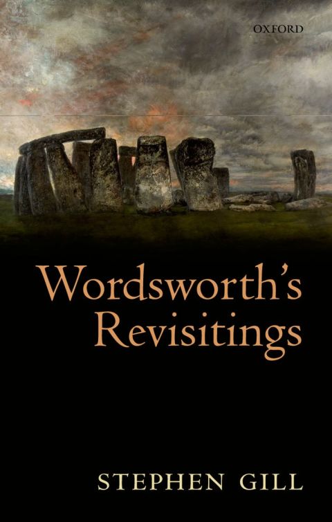Cover image for book Wordsworth's Revisitings