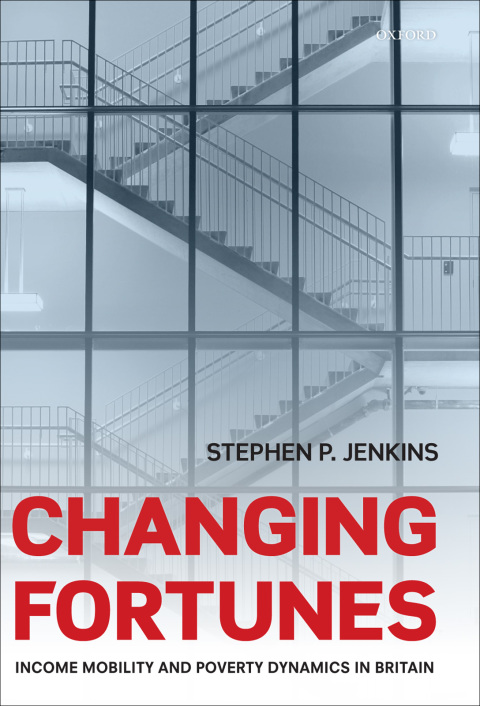 Cover image for book Changing Fortunes