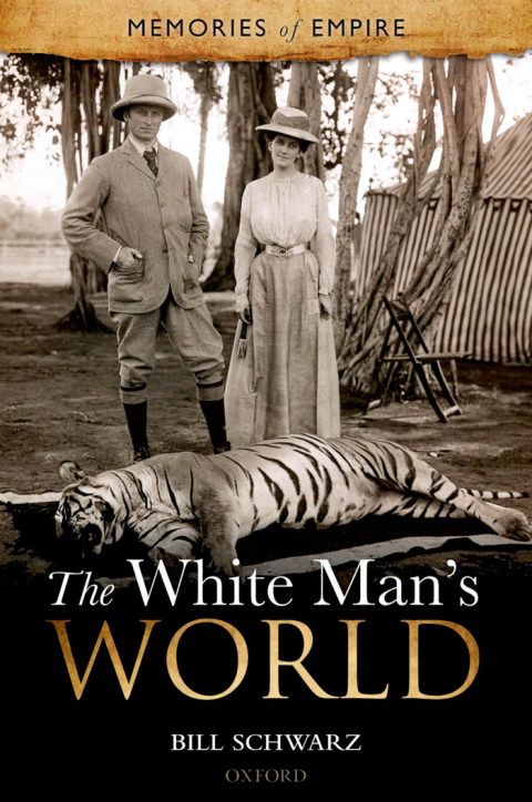 Cover image for book The White Man's World