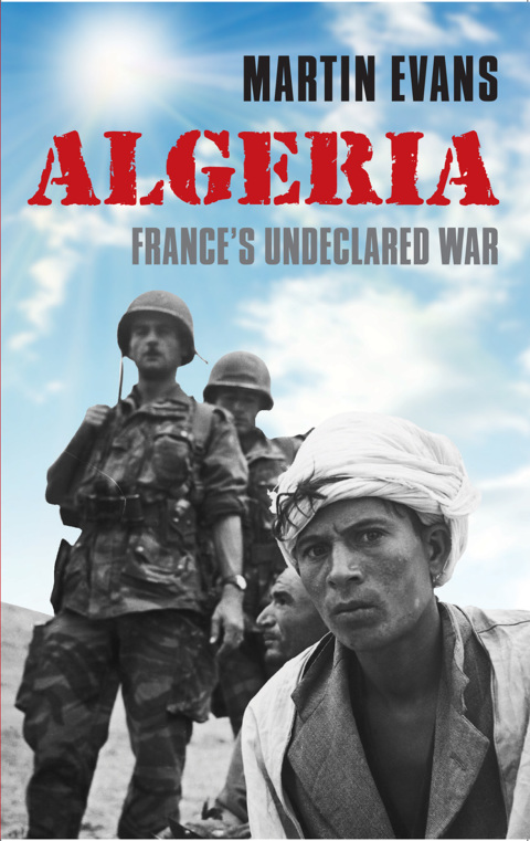 Cover image for book Algeria