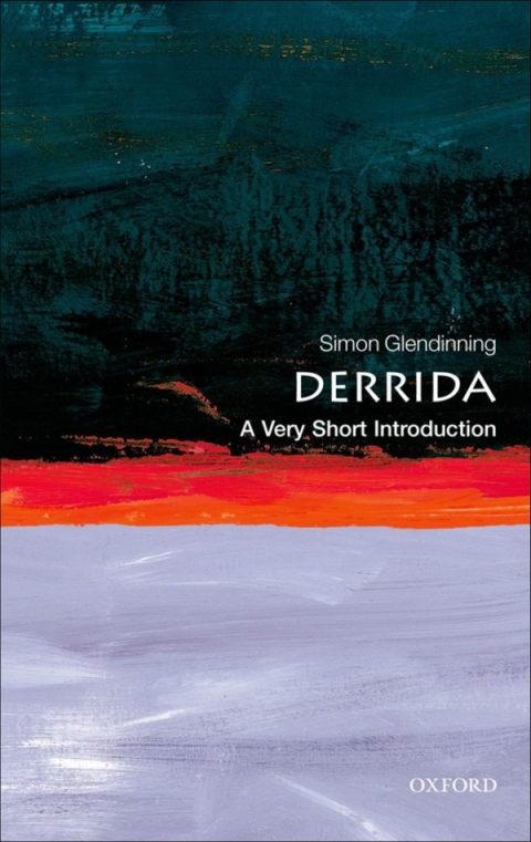Cover image for book Derrida