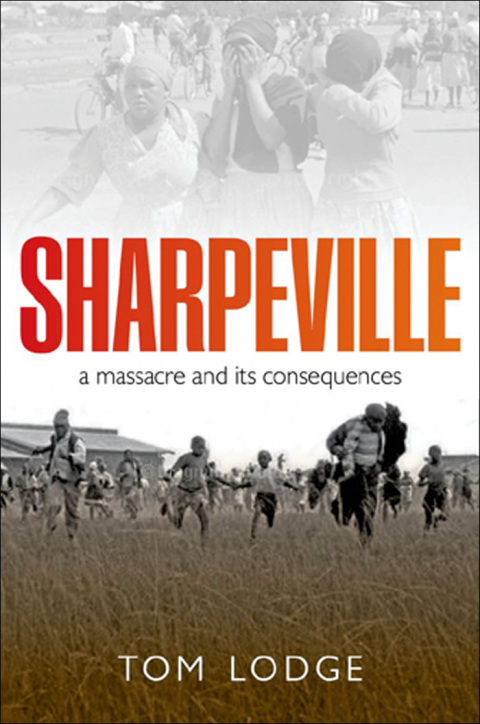 Cover image for book Sharpeville