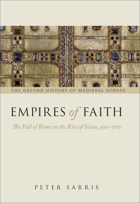 Cover image for book Empires of Faith