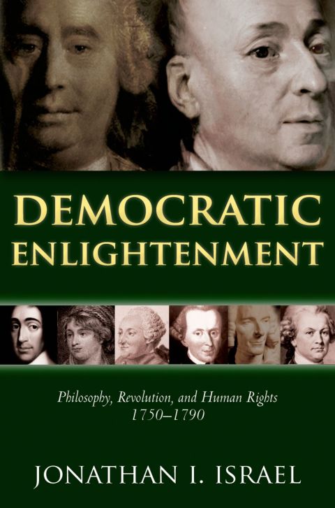 Cover image for book Democratic Enlightenment