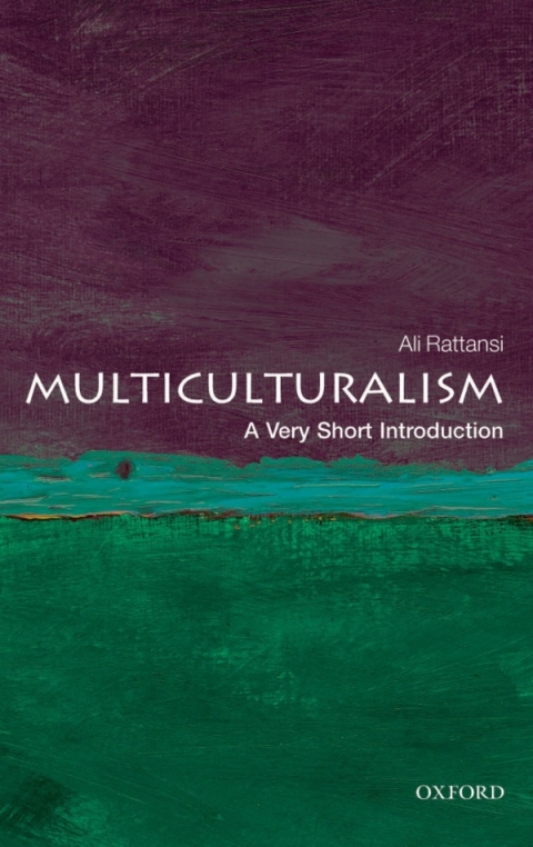Cover image for book Multiculturalism