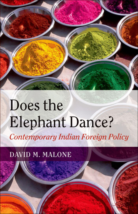 Cover image for book Does the Elephant Dance?