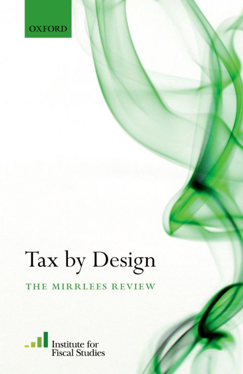 Cover image for book Tax By Design