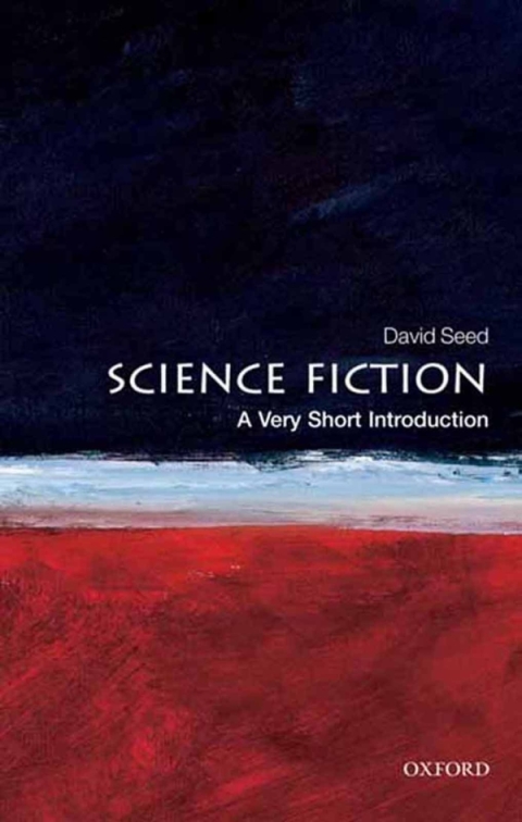 Cover image for book Science Fiction