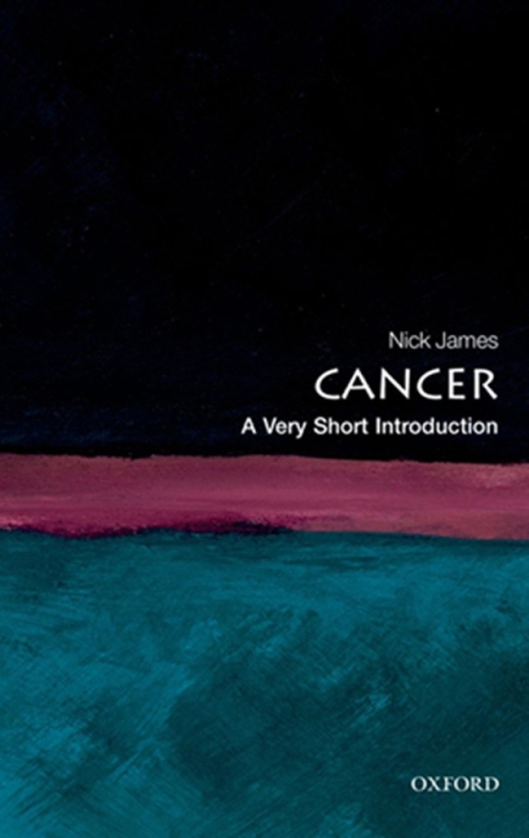 Cover image for book Cancer