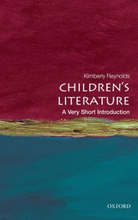 Titelbild: Children's Literature: A Very Short Introduction 9780199560240