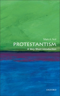 صورة الغلاف: Protestantism: A Very Short Introduction 9780199560974