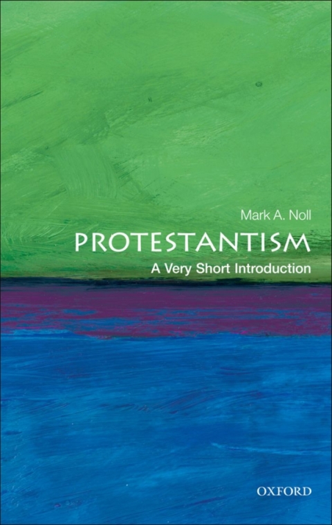 Cover image for book Protestantism
