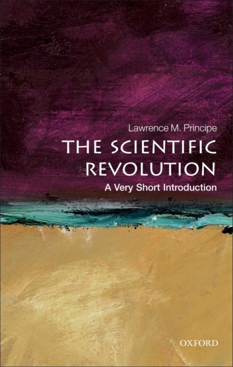 Cover image for book The Scientific Revolution