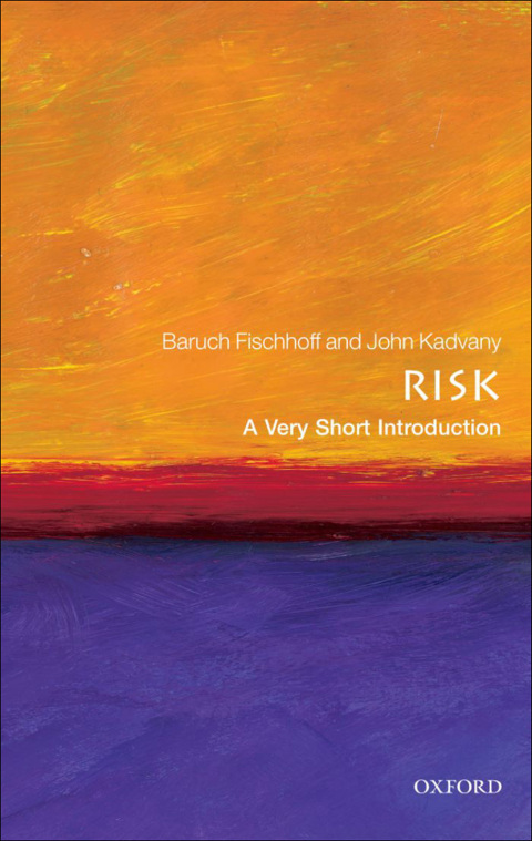Cover image for book Risk