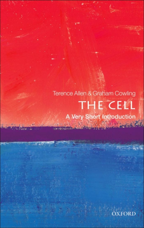 Cover image for book The Cell