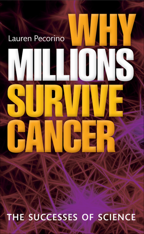 Cover image for book Why Millions Survive Cancer