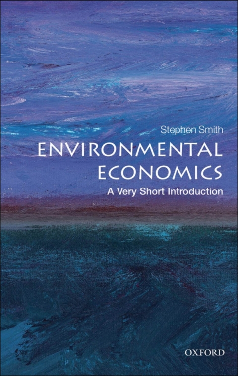 Cover image for book Environmental Economics