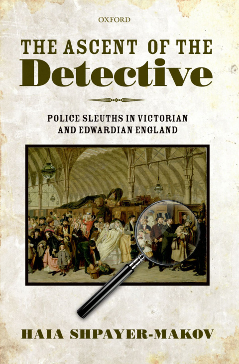 Cover image for book The Ascent of the Detective