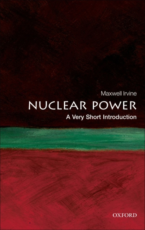 Cover image for book Nuclear Power