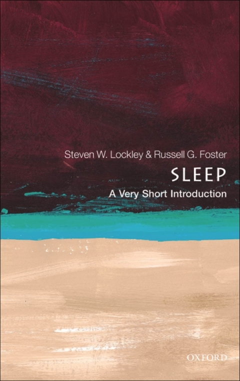 Cover image for book Sleep
