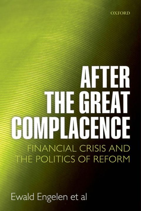 Cover image for book After the Great Complacence