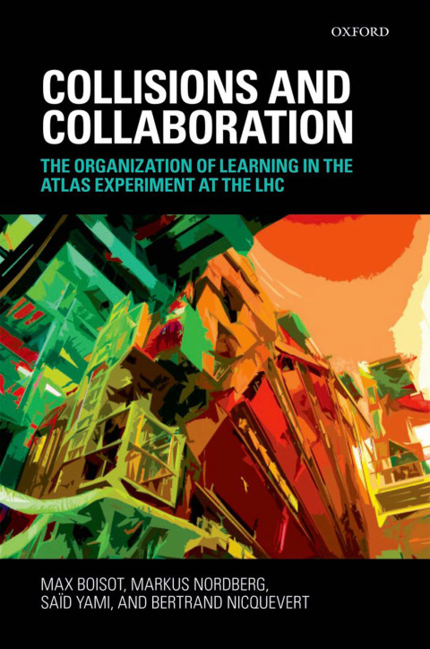 Cover image for book Collisions and Collaboration