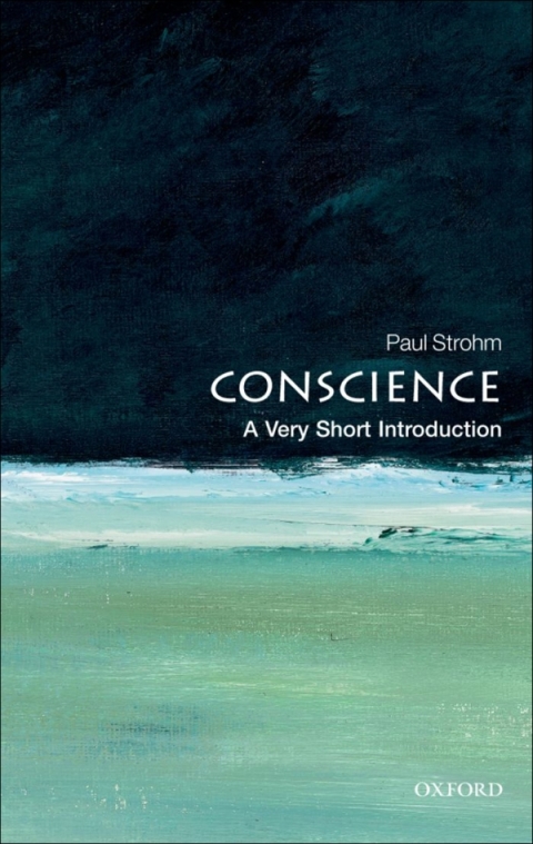 Cover image for book Conscience