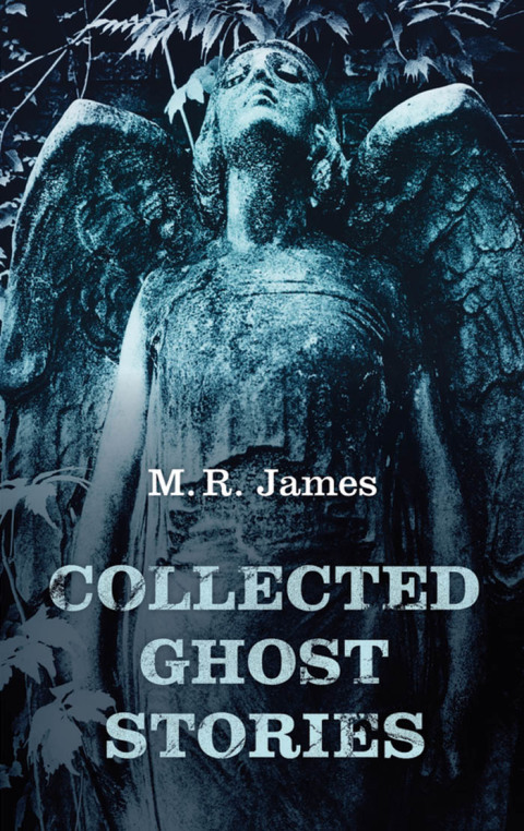 Cover image for book Collected Ghost Stories