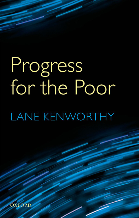 Cover image for book Progress for the Poor