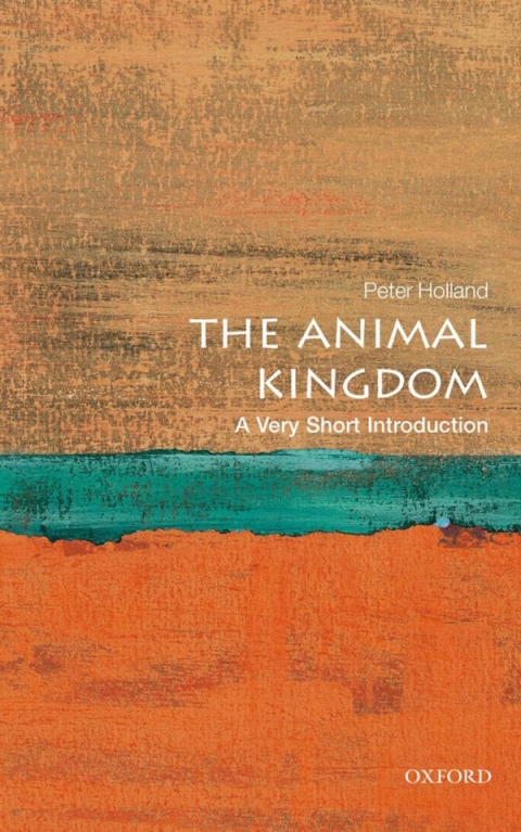 Cover image for book The Animal Kingdom