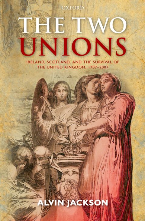 Cover image for book The Two Unions