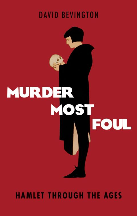Cover image for book Murder Most Foul