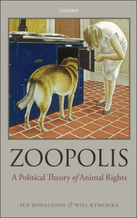 Cover image: Zoopolis 9780199599660