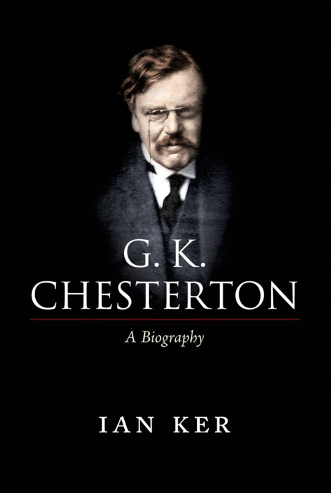 Cover image for book G. K. Chesterton