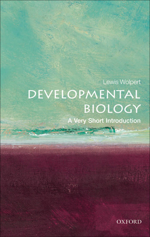 Cover image for book Developmental Biology