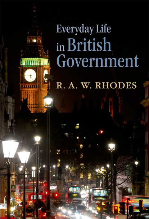 Cover image for book Everyday Life in British Government