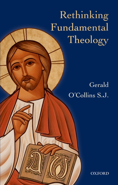 Cover image for book Rethinking Fundamental Theology