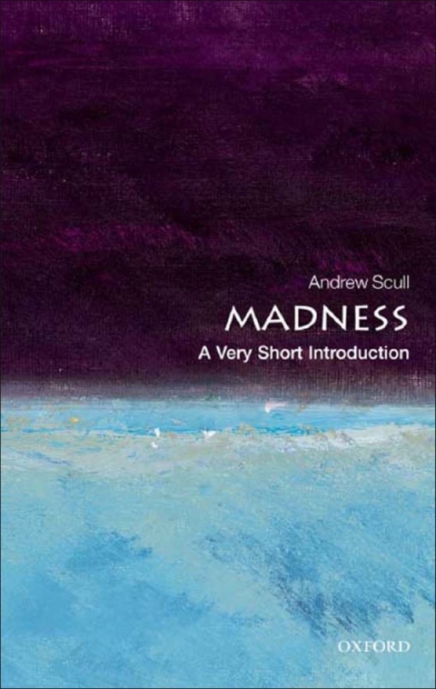 Cover image for book Madness