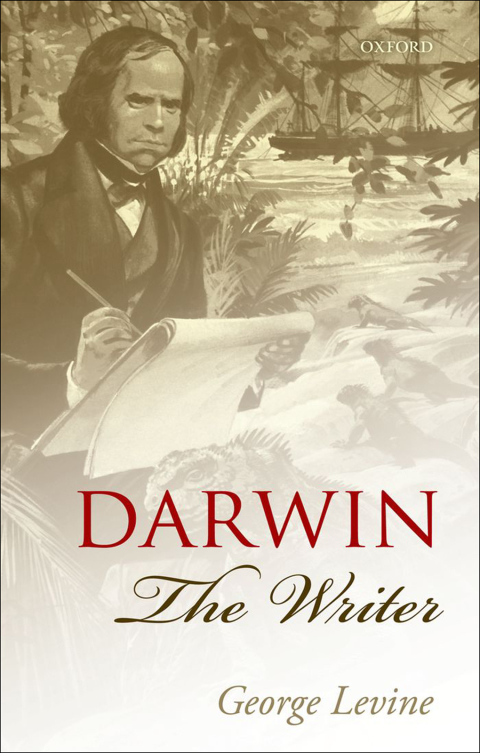 Cover image for book Darwin the Writer