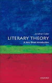 صورة الغلاف: Literary Theory: A Very Short Introduction 2nd edition 9780199691340