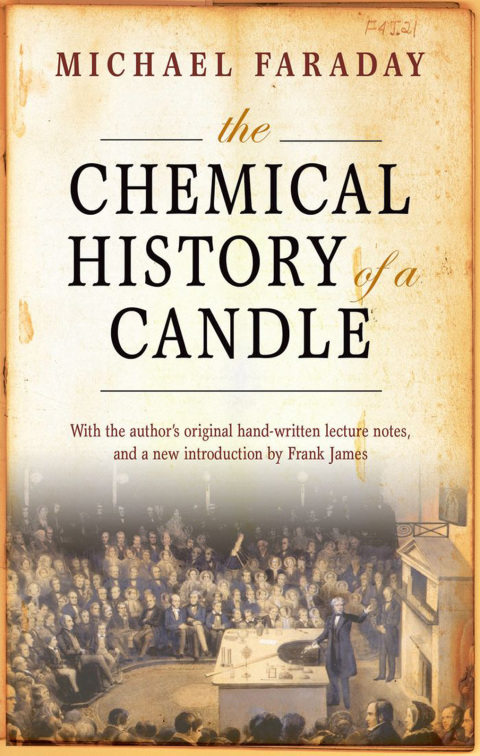 Cover image for book The Chemical History of a Candle