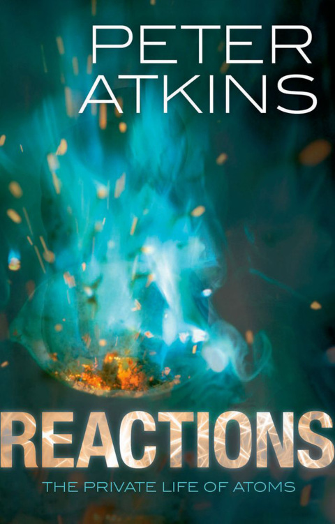 Cover image for book Reactions