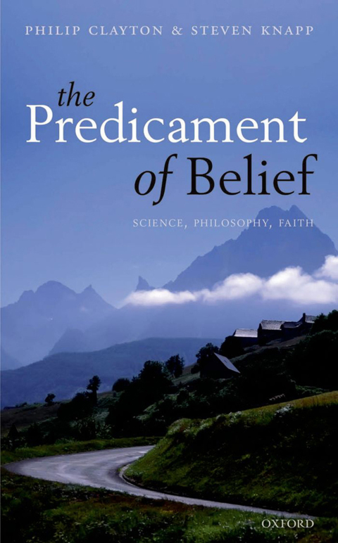 Cover image for book The Predicament of Belief